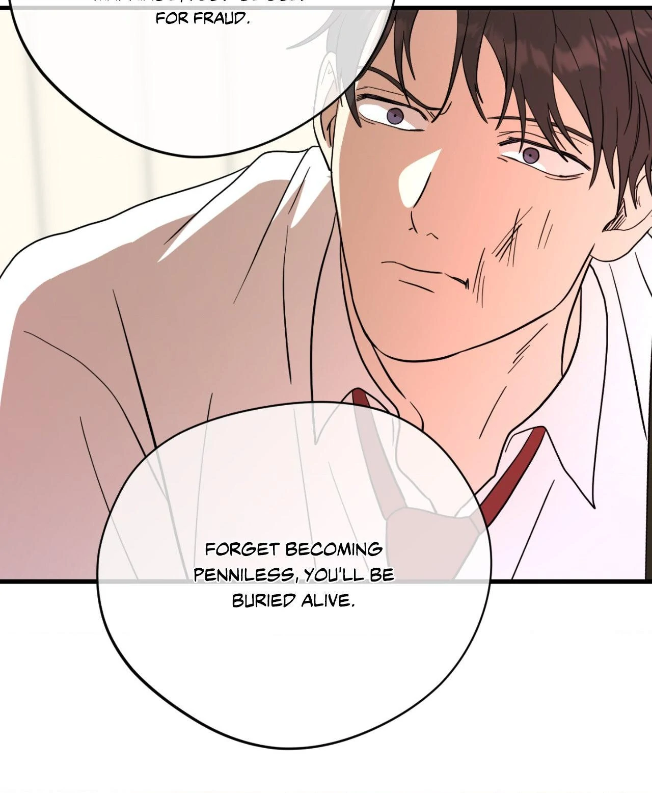 Order Up! [Official] - Chapter 32 manhwa
