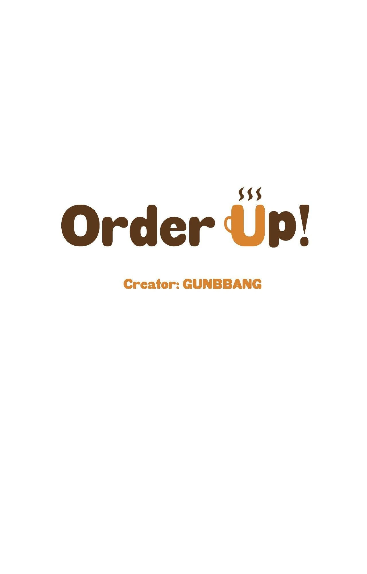 Order Up! [Official] - Chapter 32 manhwa