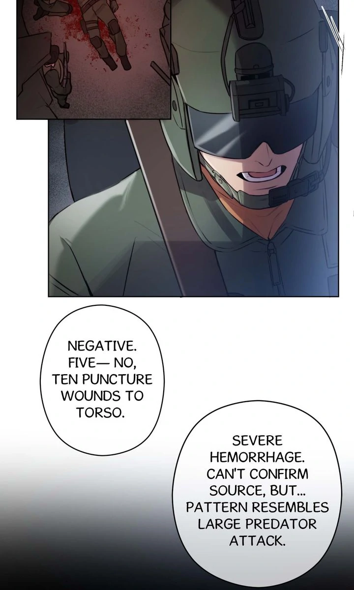 Stay Alive [Full ver.] - Chapter 1 manhwa