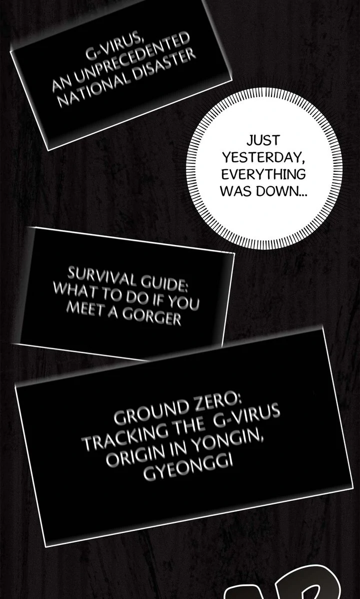 Stay Alive [Full ver.] - Chapter 10 manhwa