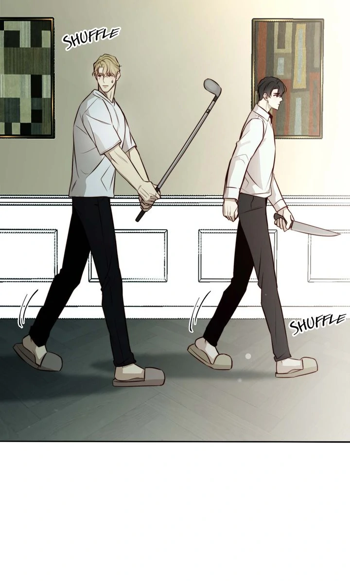 Stay Alive [Full ver.] - Chapter 10 manhwa