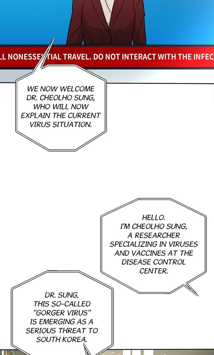 Stay Alive [Full ver.] - Chapter 10 manhwa