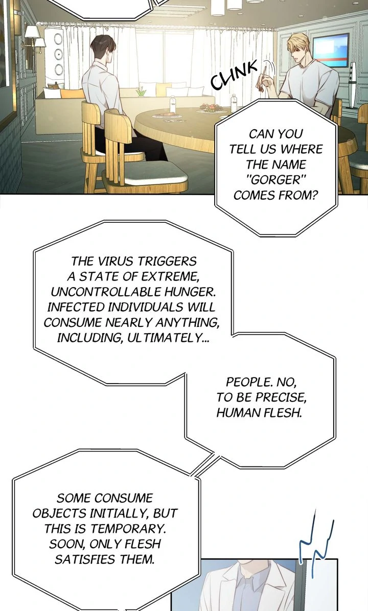 Stay Alive [Full ver.] - Chapter 10 manhwa