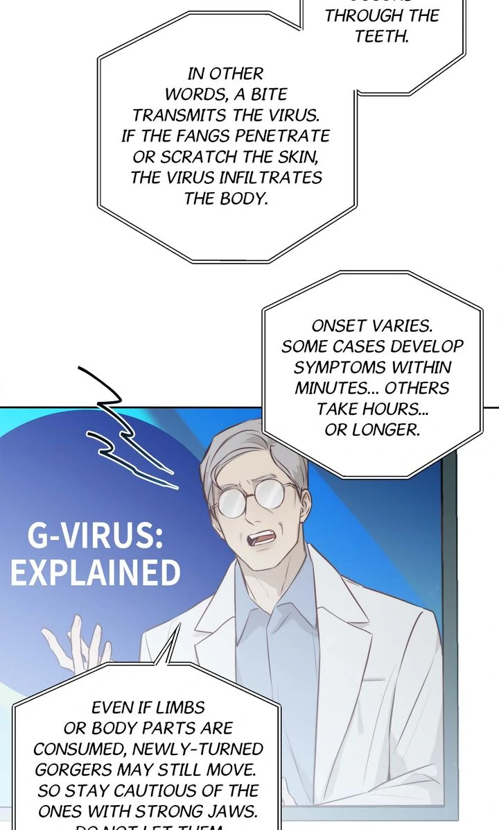 Stay Alive [Full ver.] - Chapter 10 manhwa