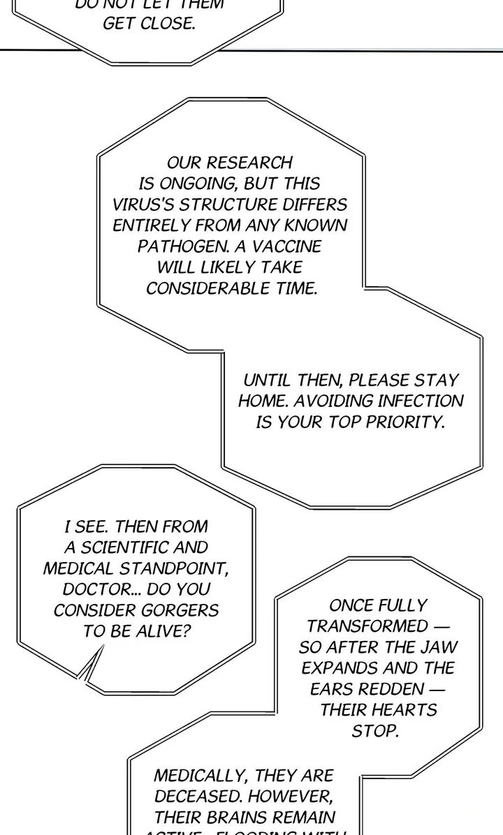 Stay Alive [Full ver.] - Chapter 10 manhwa