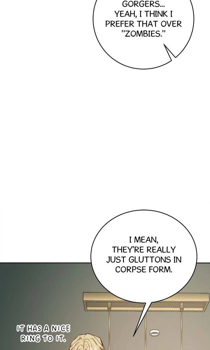 Stay Alive [Full ver.] - Chapter 10 manhwa