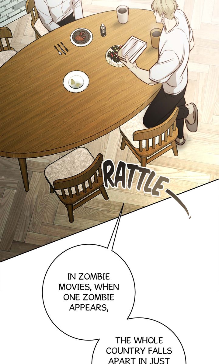 Stay Alive [Full ver.] - Chapter 10 manhwa