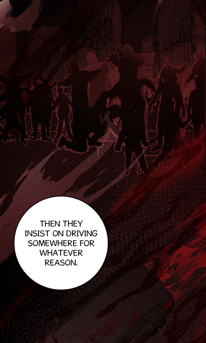 Stay Alive [Full ver.] - Chapter 10 manhwa