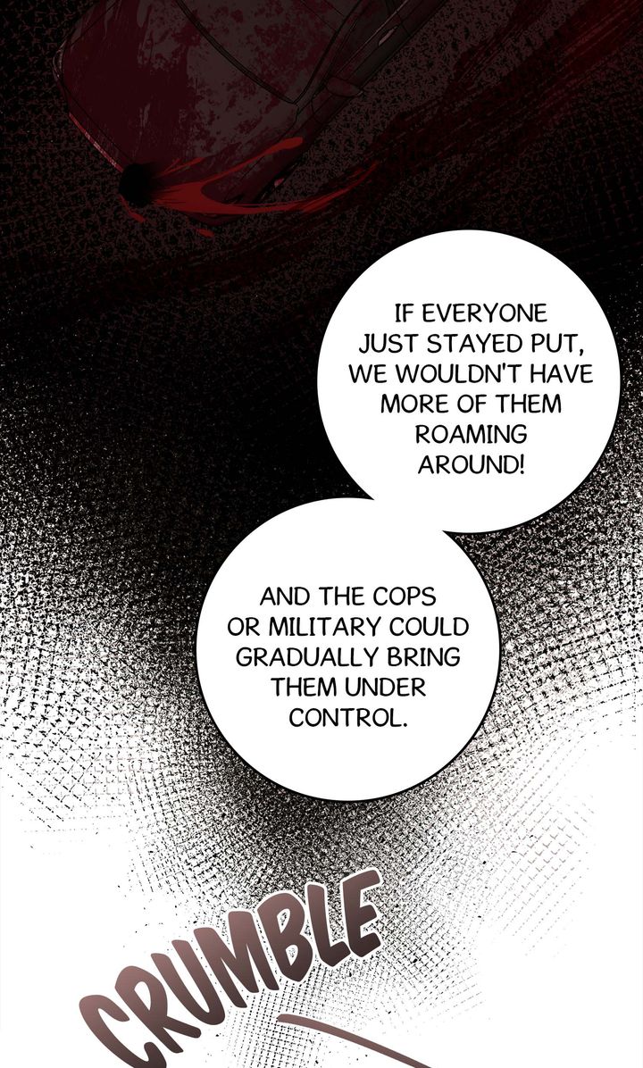 Stay Alive [Full ver.] - Chapter 10 manhwa