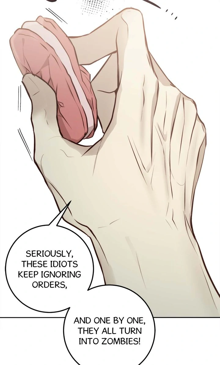 Stay Alive [Full ver.] - Chapter 10 manhwa