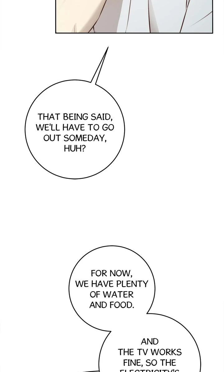 Stay Alive [Full ver.] - Chapter 10 manhwa