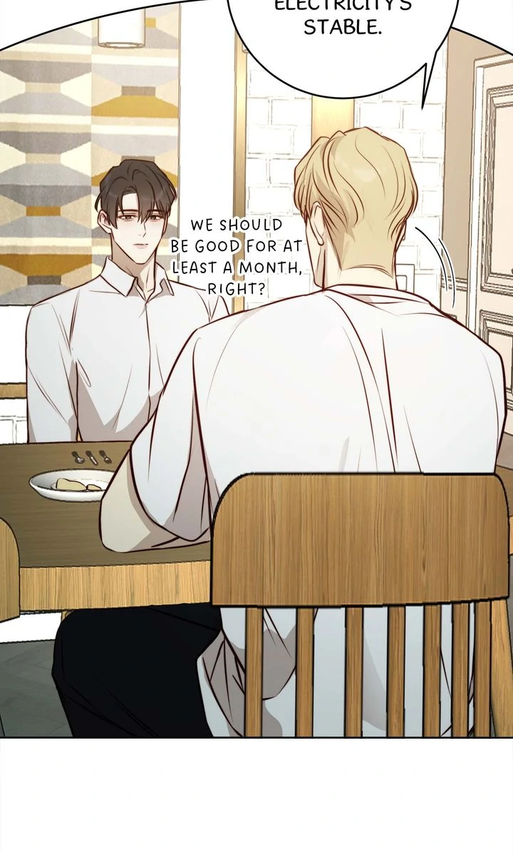 Stay Alive [Full ver.] - Chapter 10 manhwa