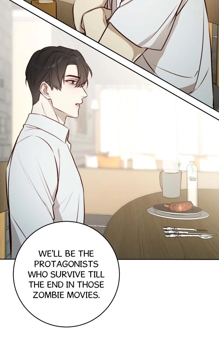 Stay Alive [Full ver.] - Chapter 10 manhwa