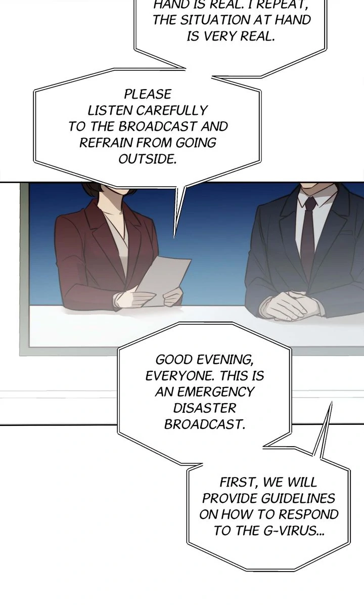 Stay Alive [Full ver.] - Chapter 10 manhwa