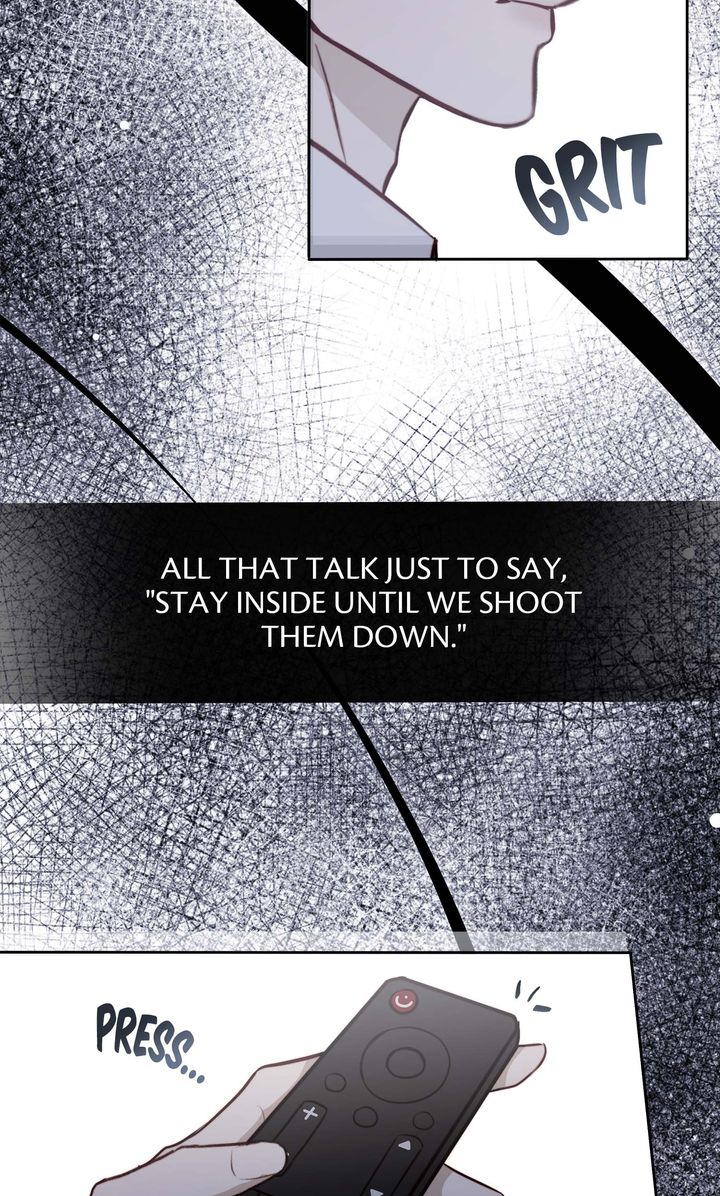 Stay Alive [Full ver.] - Chapter 10 manhwa