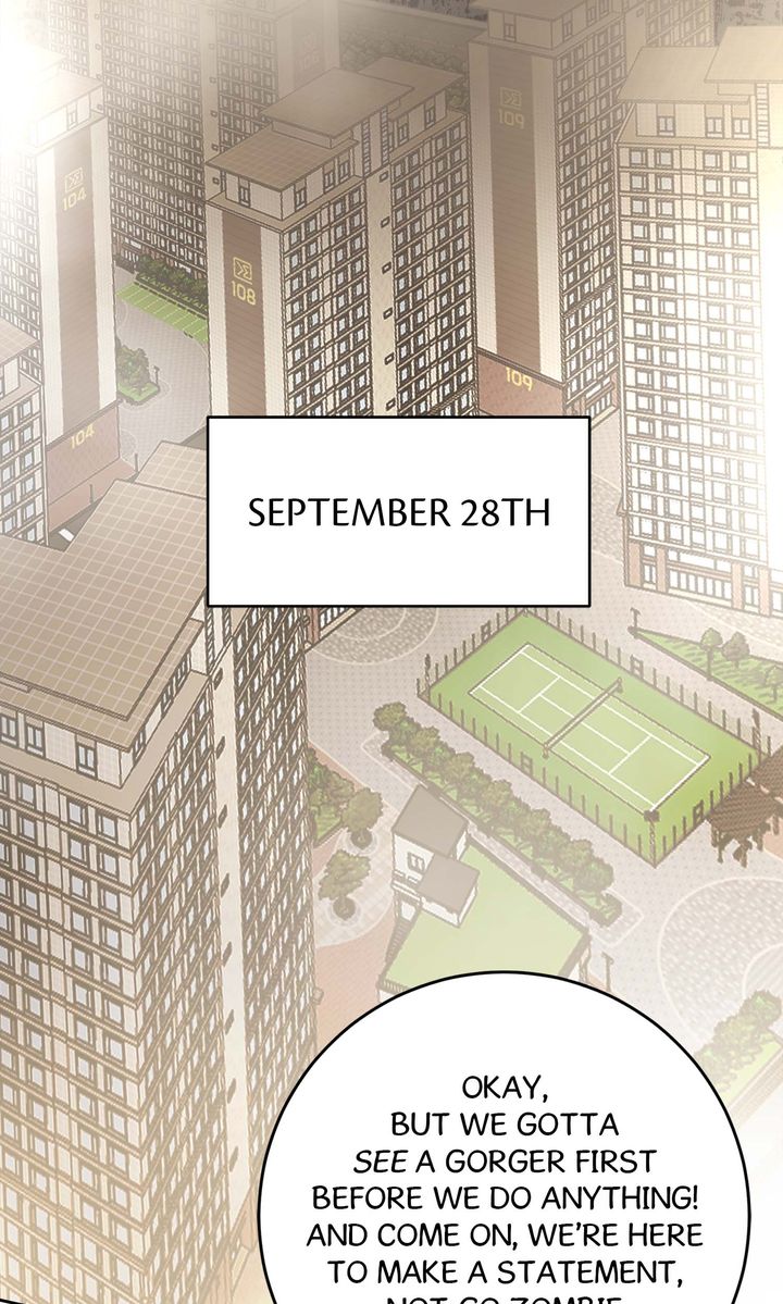 Stay Alive [Full ver.] - Chapter 11 manhwa
