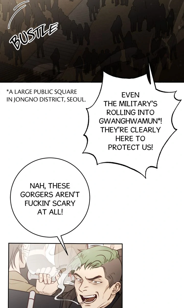 Stay Alive [Full ver.] - Chapter 11 manhwa