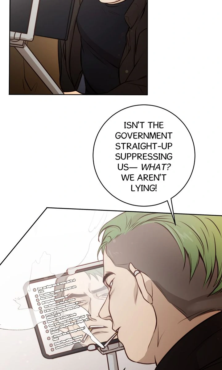 Stay Alive [Full ver.] - Chapter 11 manhwa