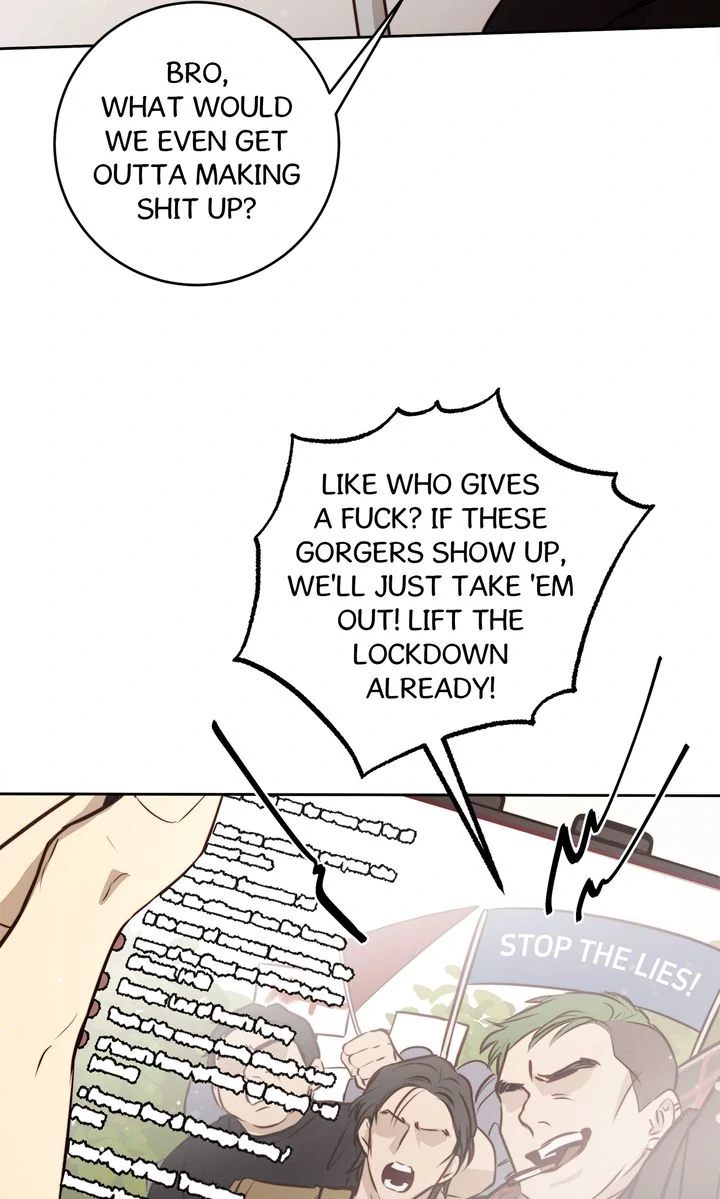 Stay Alive [Full ver.] - Chapter 11 manhwa