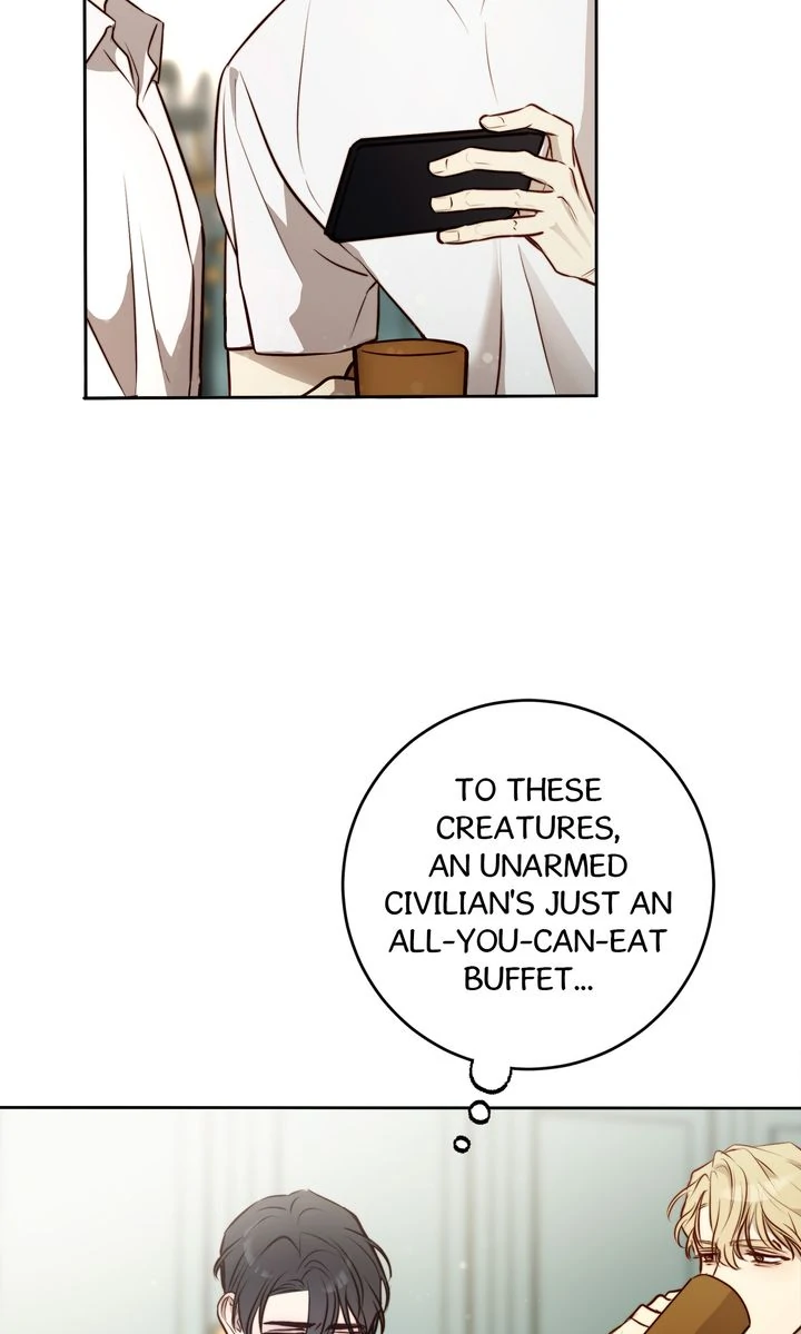 Stay Alive [Full ver.] - Chapter 11 manhwa