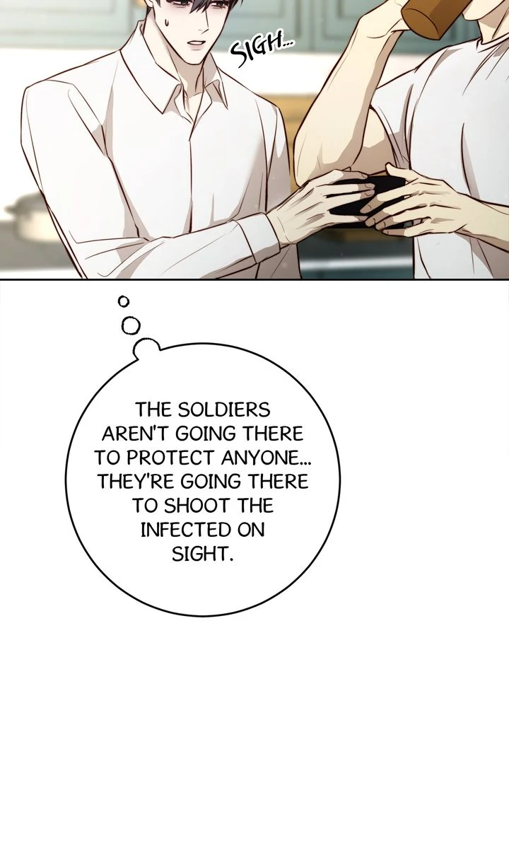 Stay Alive [Full ver.] - Chapter 11 manhwa