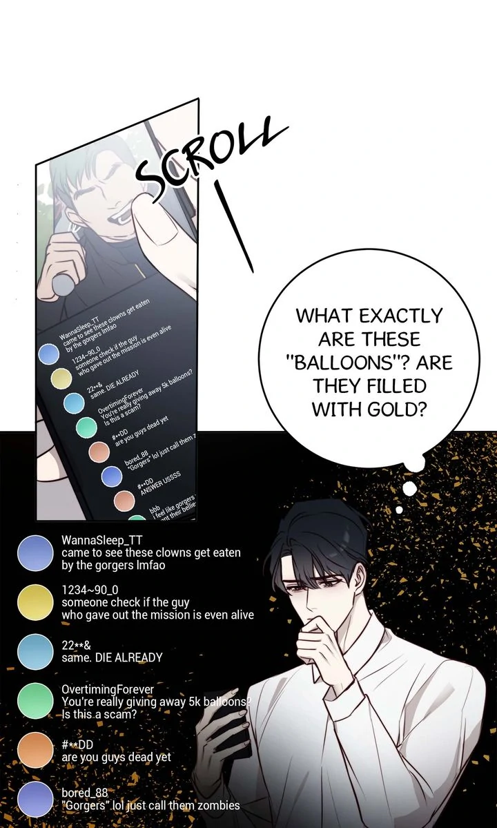 Stay Alive [Full ver.] - Chapter 11 manhwa