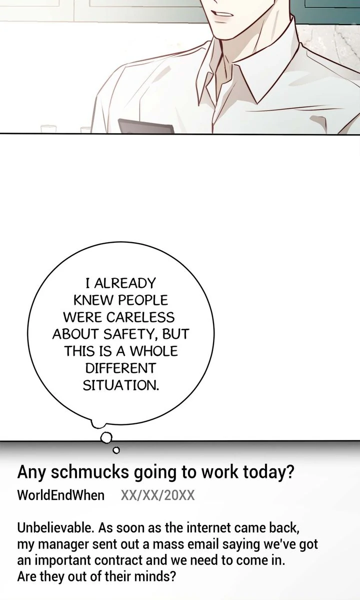 Stay Alive [Full ver.] - Chapter 11 manhwa