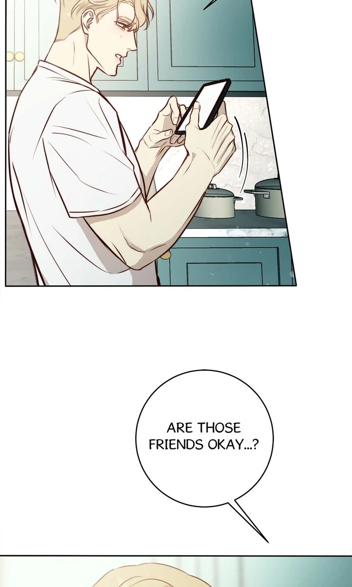 Stay Alive [Full ver.] - Chapter 11 manhwa