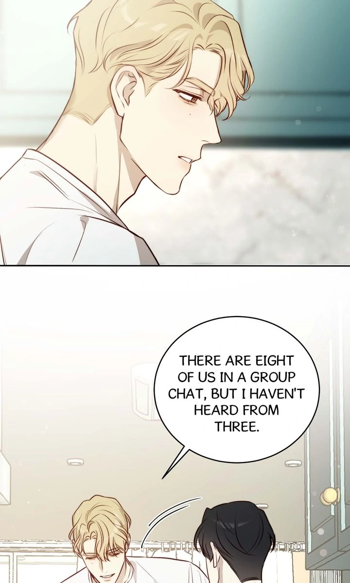 Stay Alive [Full ver.] - Chapter 11 manhwa