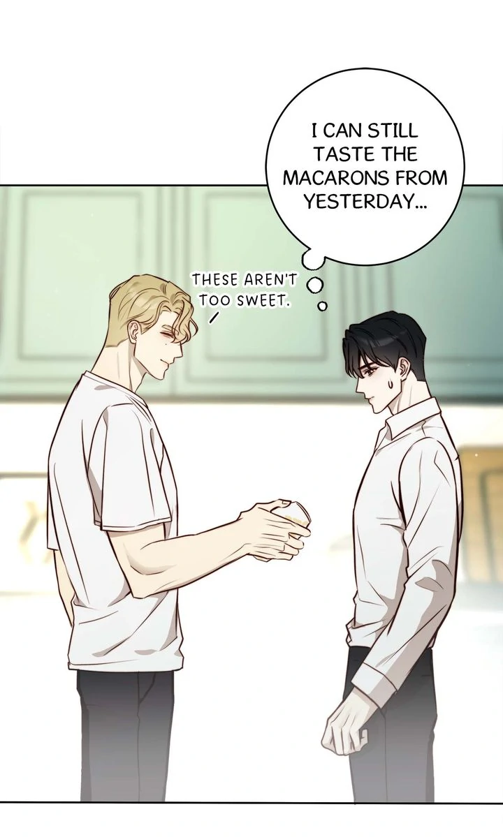 Stay Alive [Full ver.] - Chapter 11 manhwa