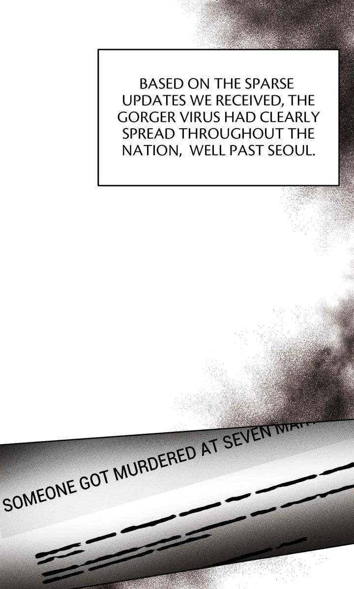 Stay Alive [Full ver.] - Chapter 11 manhwa