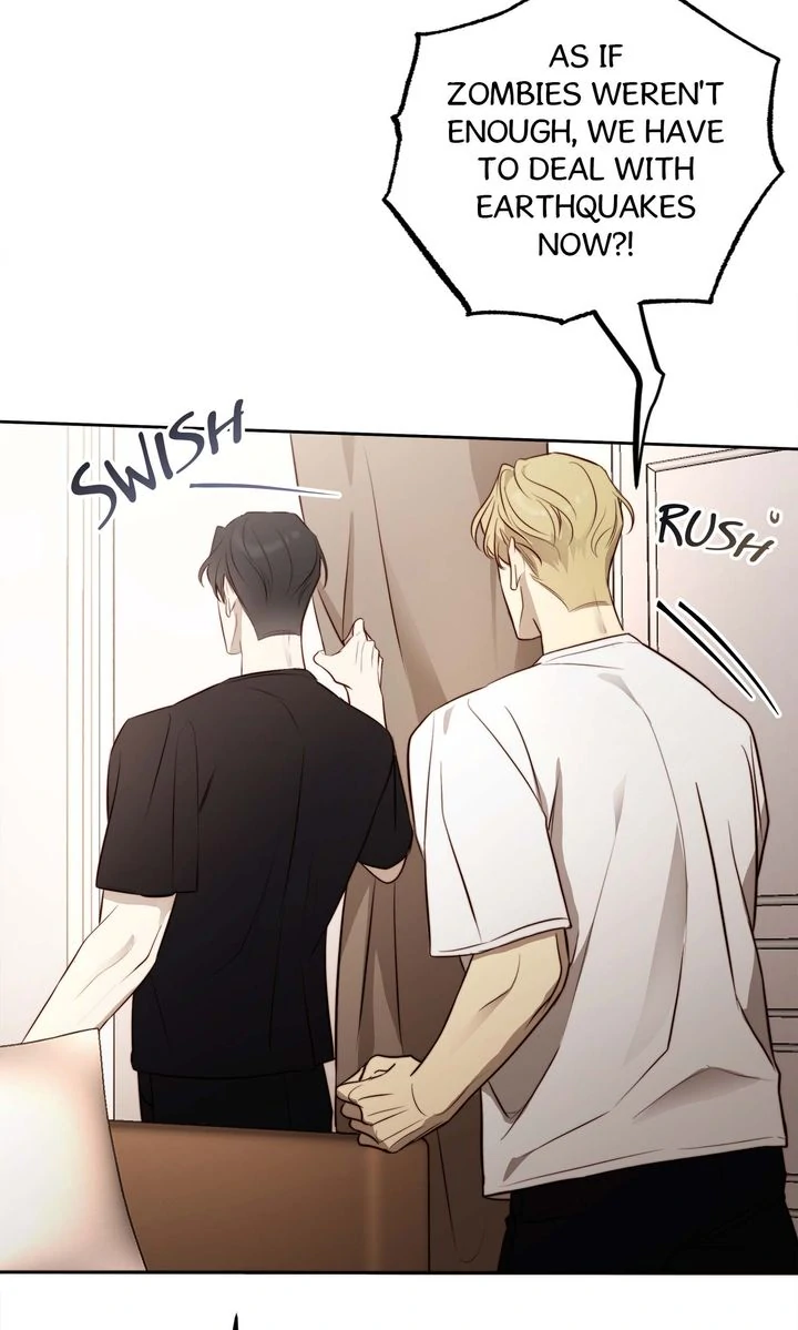 Stay Alive [Full ver.] - Chapter 11 manhwa