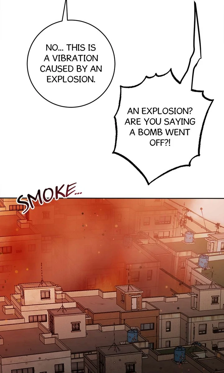 Stay Alive [Full ver.] - Chapter 11 manhwa