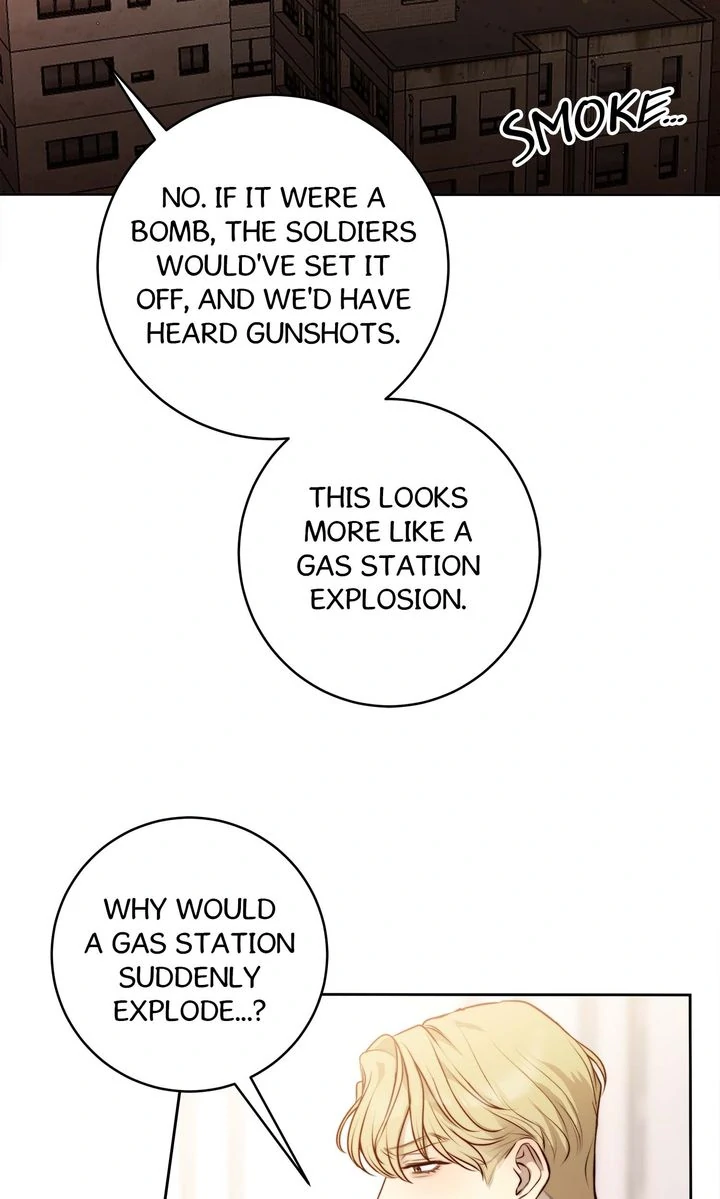 Stay Alive [Full ver.] - Chapter 11 manhwa