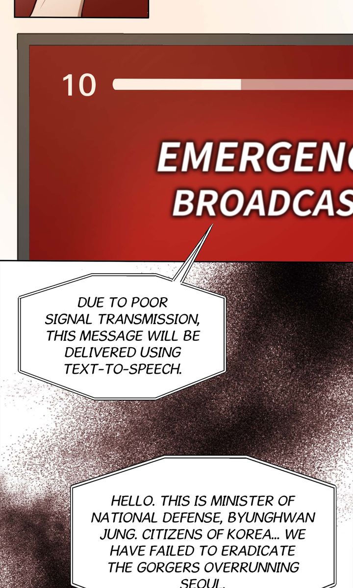 Stay Alive [Full ver.] - Chapter 11 manhwa