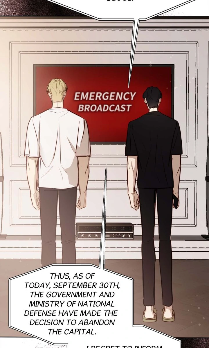 Stay Alive [Full ver.] - Chapter 11 manhwa