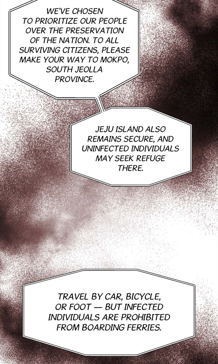 Stay Alive [Full ver.] - Chapter 11 manhwa