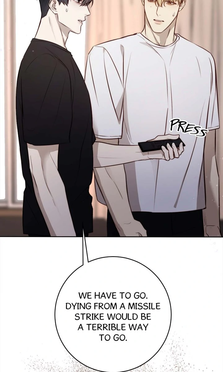 Stay Alive [Full ver.] - Chapter 11 manhwa