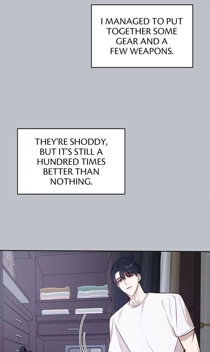 Stay Alive [Full ver.] - Chapter 12 manhwa