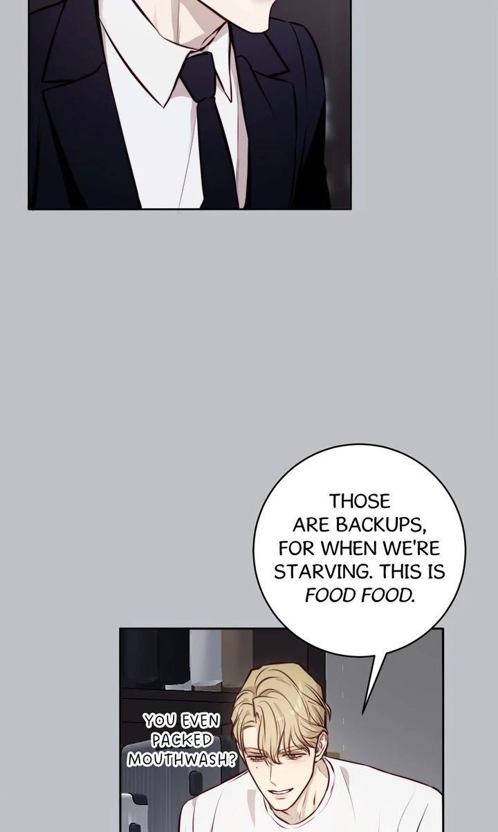 Stay Alive [Full ver.] - Chapter 12 manhwa
