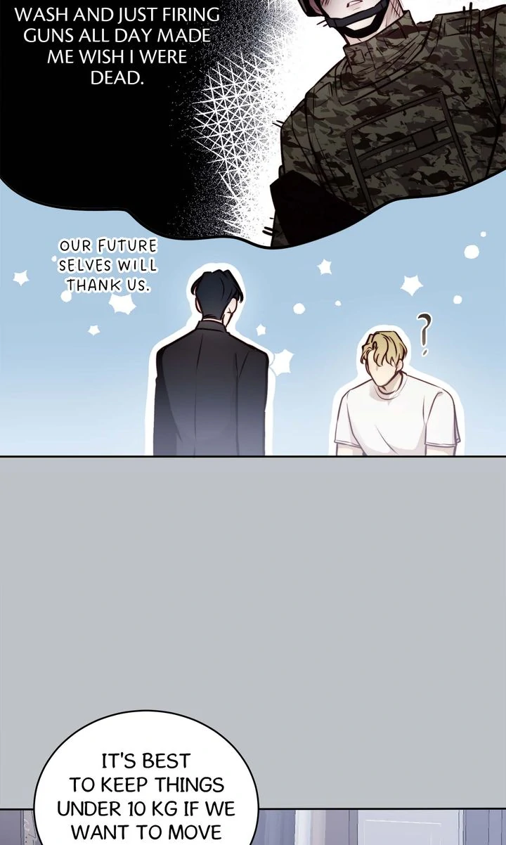 Stay Alive [Full ver.] - Chapter 12 manhwa