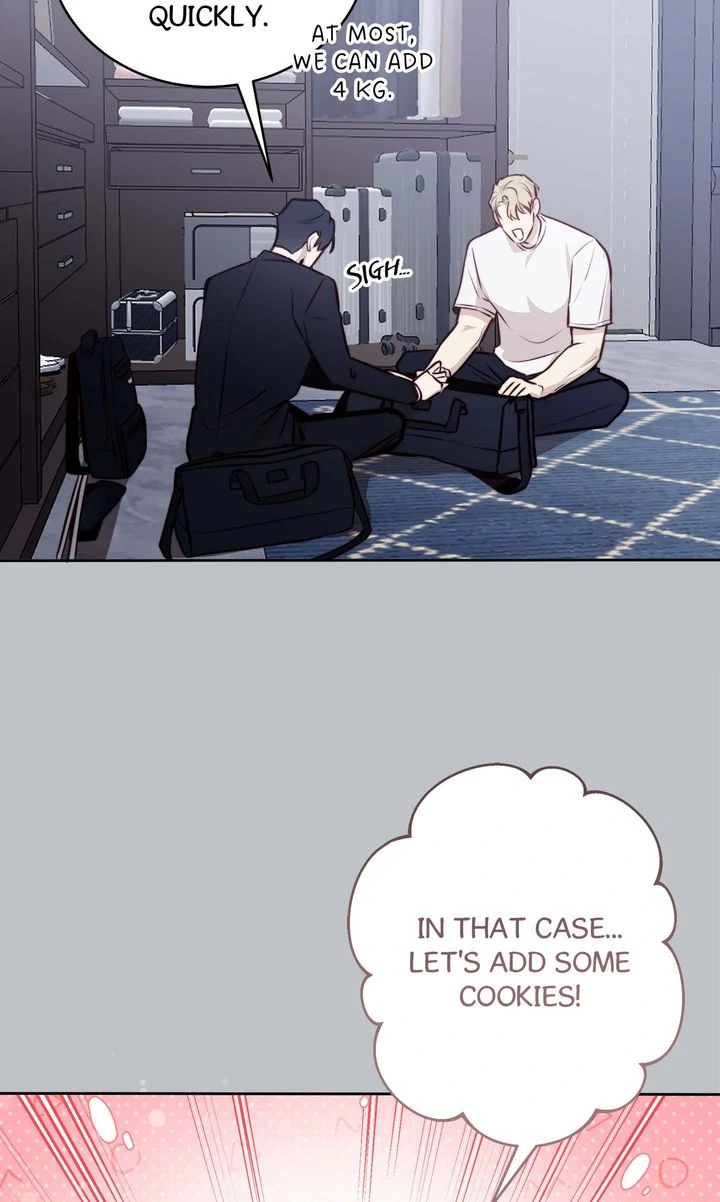 Stay Alive [Full ver.] - Chapter 12 manhwa