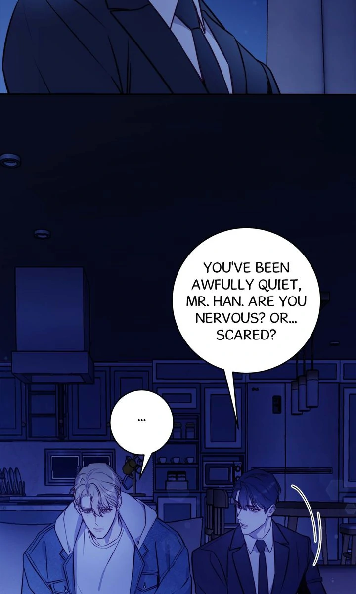 Stay Alive [Full ver.] - Chapter 12 manhwa