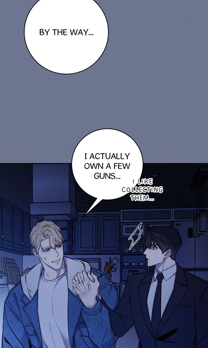Stay Alive [Full ver.] - Chapter 12 manhwa