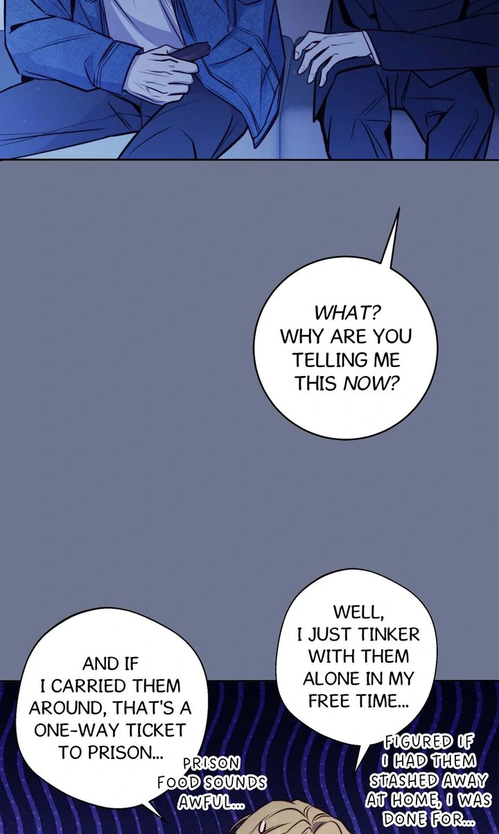 Stay Alive [Full ver.] - Chapter 12 manhwa