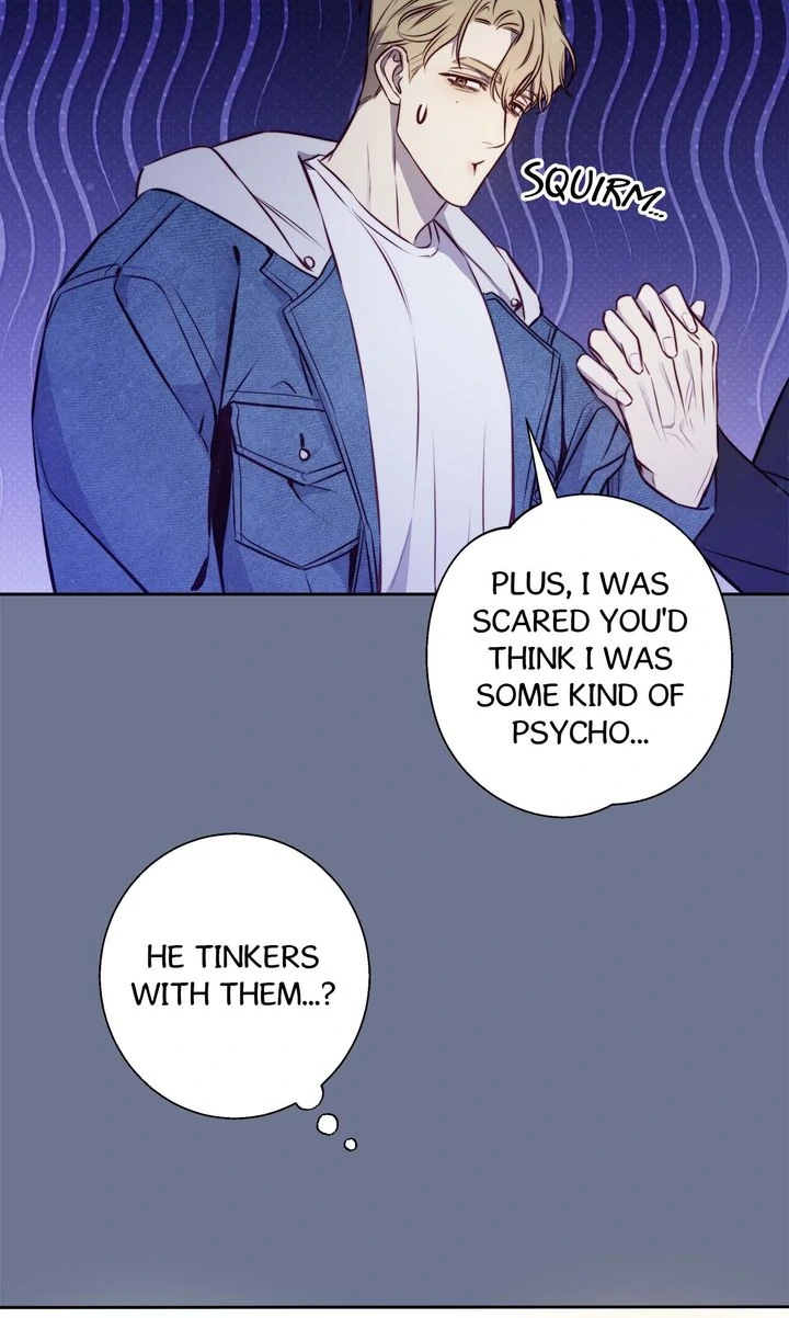 Stay Alive [Full ver.] - Chapter 12 manhwa