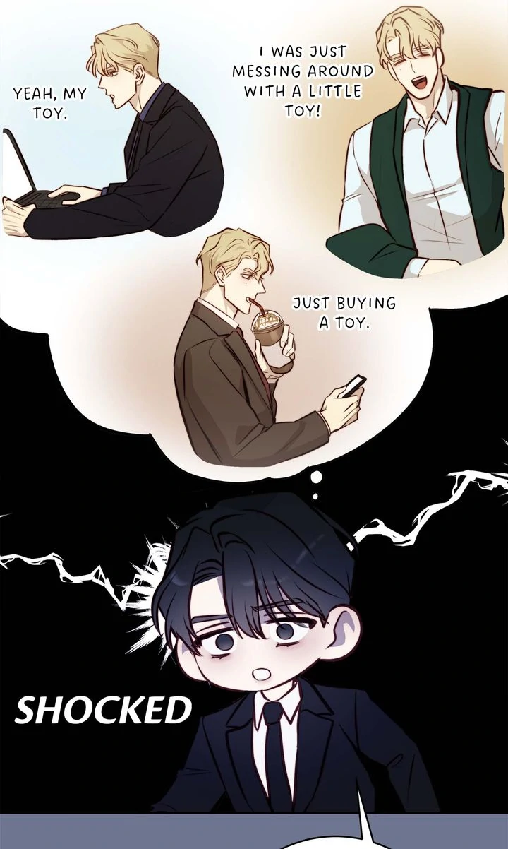 Stay Alive [Full ver.] - Chapter 12 manhwa