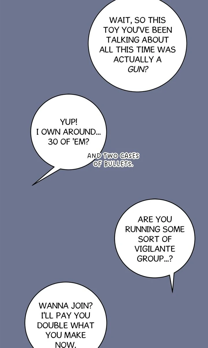 Stay Alive [Full ver.] - Chapter 12 manhwa