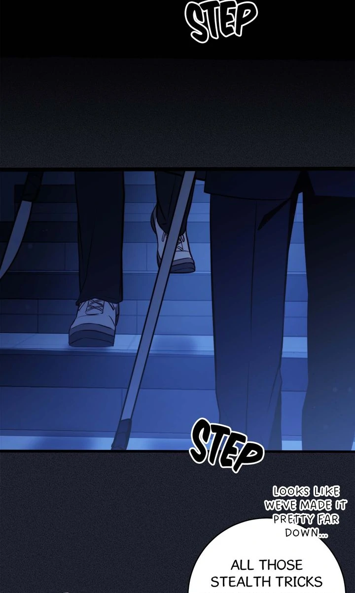 Stay Alive [Full ver.] - Chapter 12 manhwa