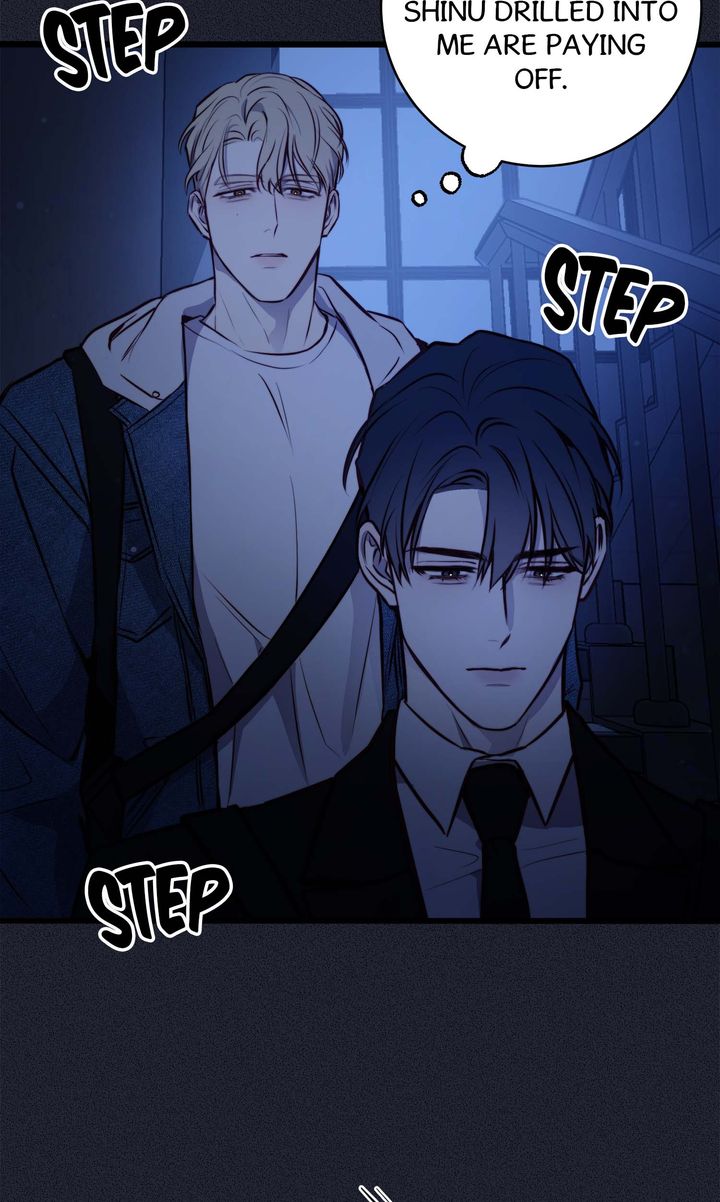 Stay Alive [Full ver.] - Chapter 12 manhwa